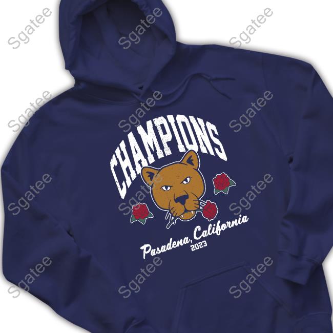 Champions Pasadena California 2023 Shirt