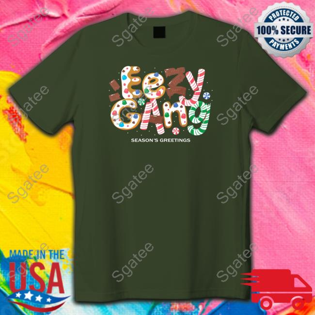 Berleezy Ez Holiday Cookie Long Sleeve T Shirt