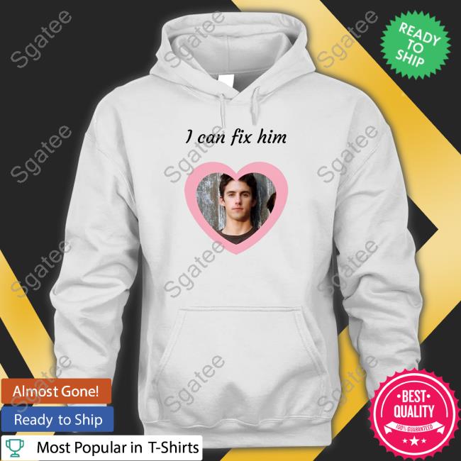 Official I Can Fix Him Jess Mariano Long Sleeve Tee