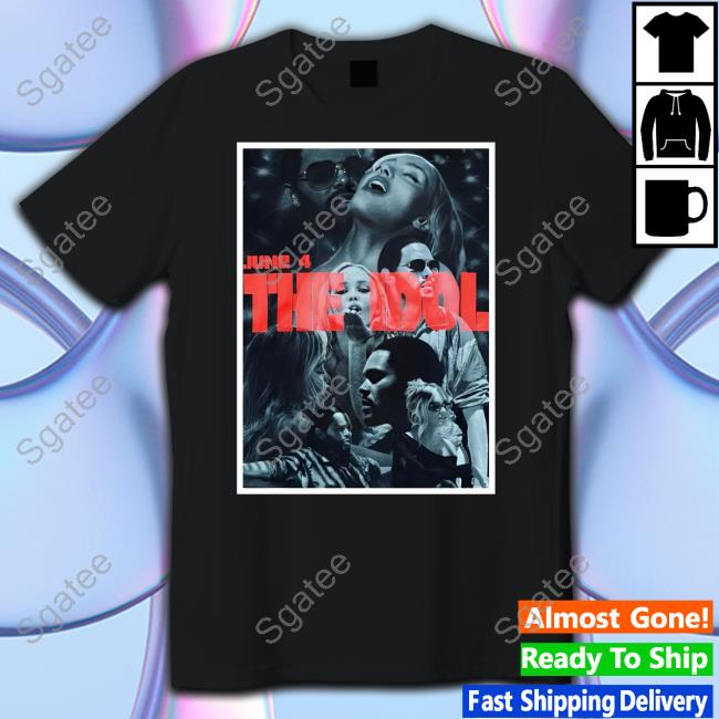 Official Giorgia Rose June 4 The Idol Vintage Tee