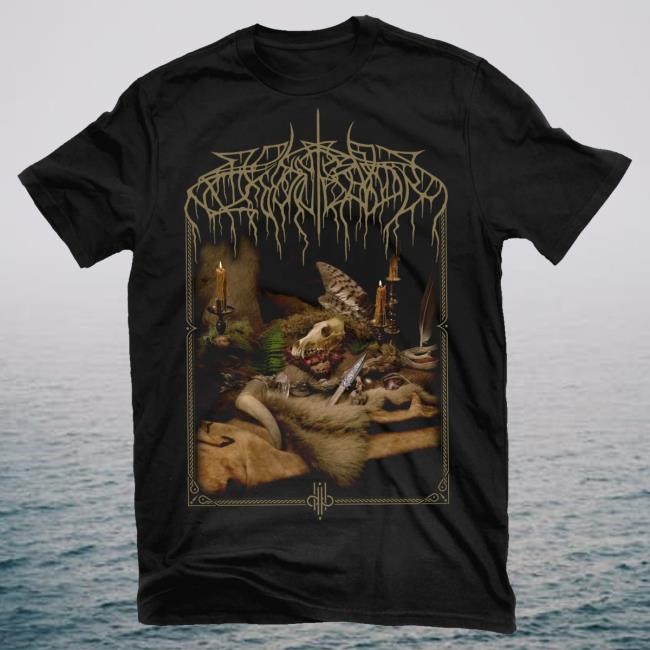 Official Indie Merch Store Wolves In The Throne Room "Primordial Arcana" Top Shirt IndieMerchStore