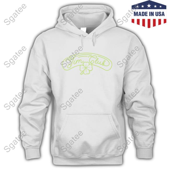 Official Barstool Sports Store Shop Merch Jim Jiggin Hoodie