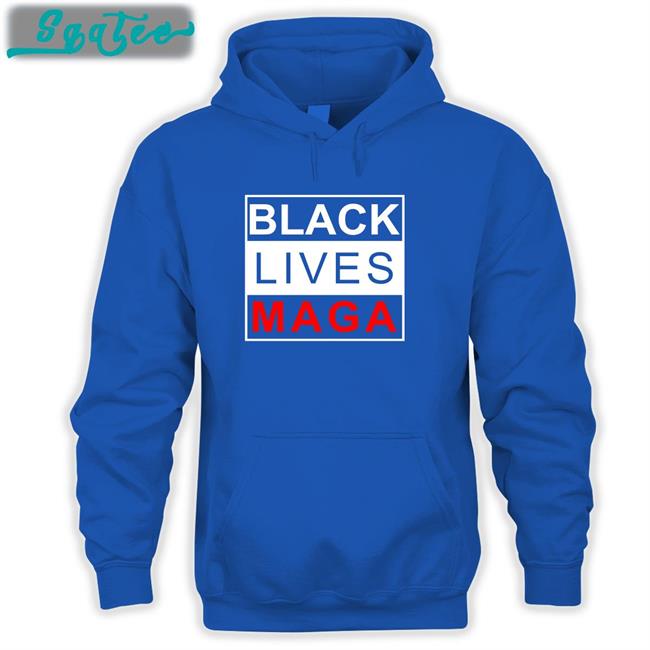 Black Lives Maga Crewneck