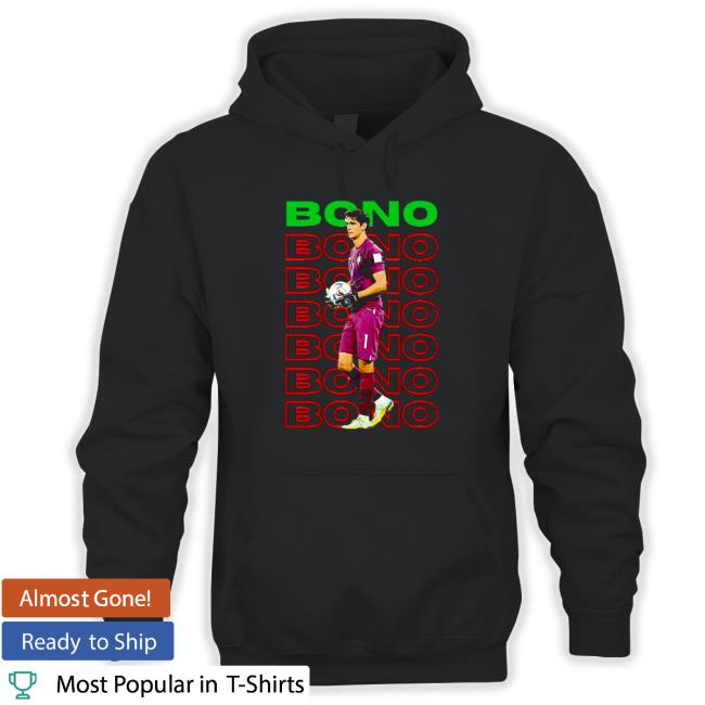 Yassine Bounou Classic Sweatshirt