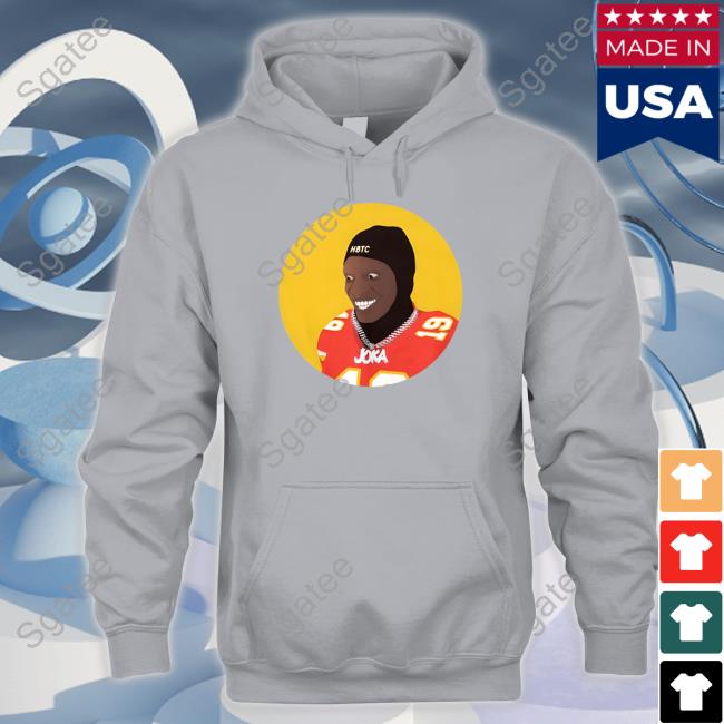 How Bout Those Chiefs Official Joka Smile Shirts