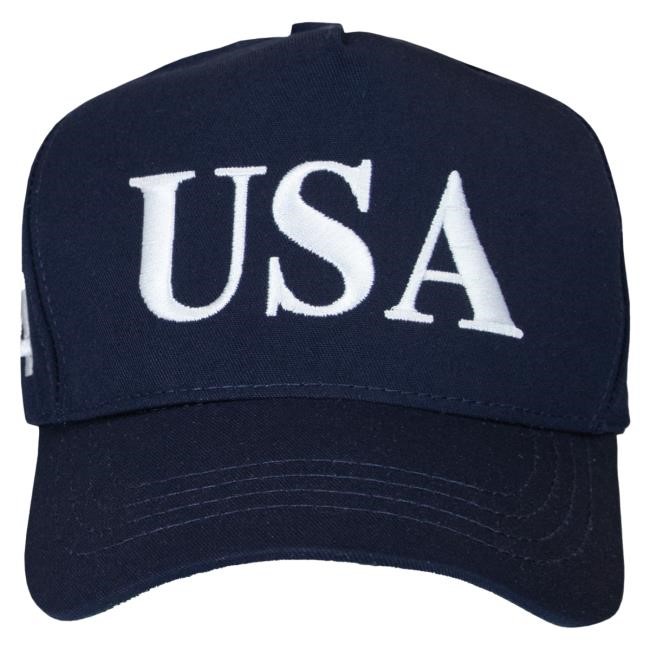 Official Donald Trump Merch Store USA 45-47 Hat Navy