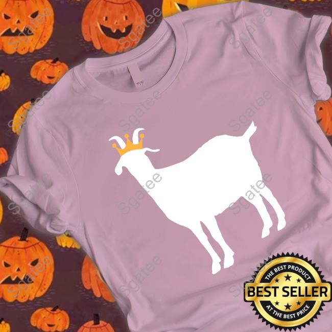 Official Betjack Goat T-Shirt