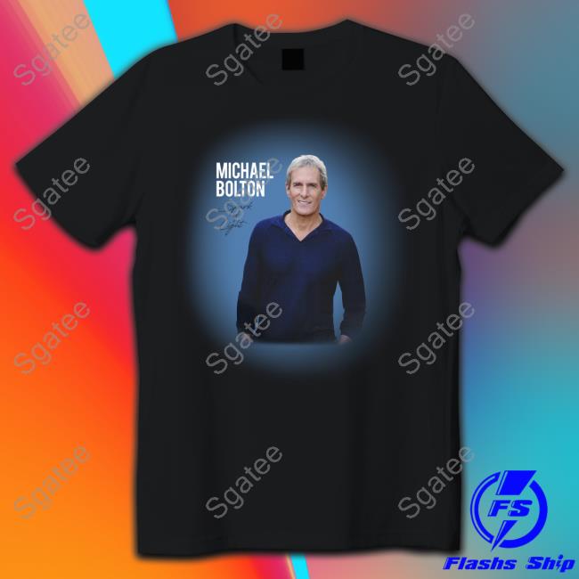 Kartel Merch Michael Bolton Spark Of Light Hoodie