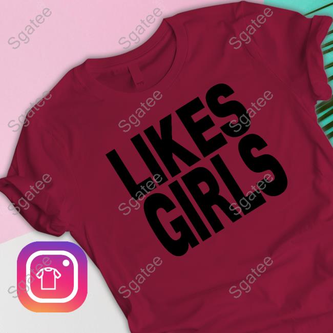 Dianna Agron Likes Girls Shirt