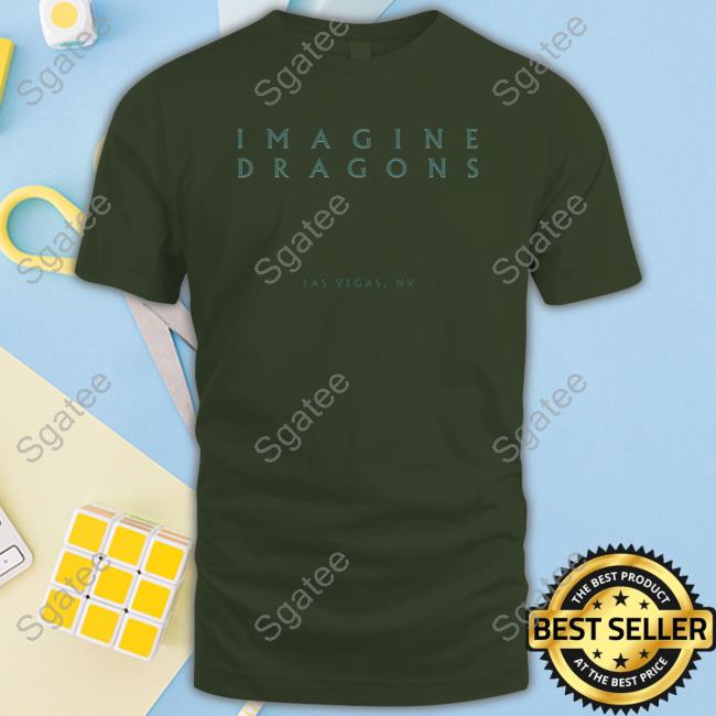 Official Imagine Dragons Las Vegas, NV Sweater