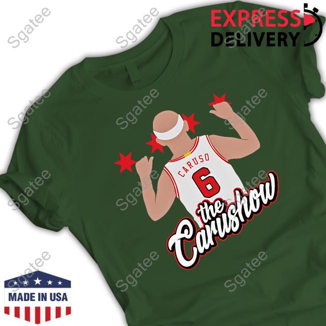 Official The Carushow Say My Name Long Sleeve T Shirt