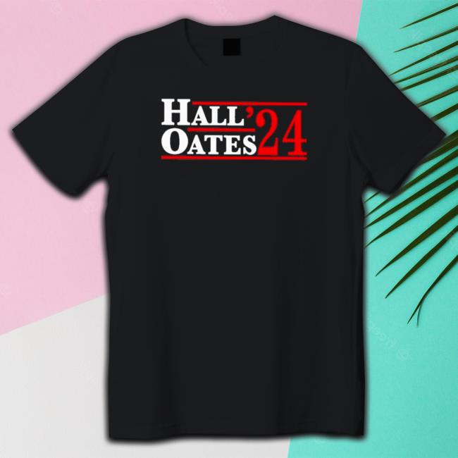 Official Catalina Lauf Hall Oates 24 Shirt