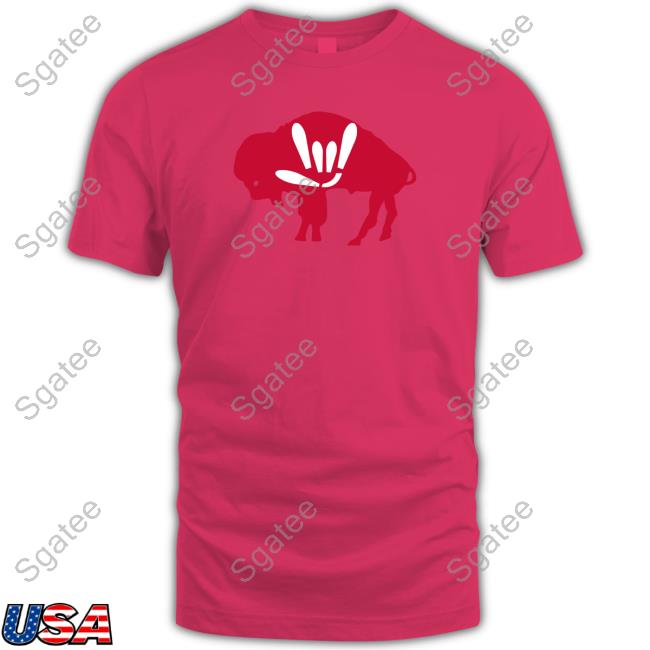 Carli Zielinski I Love You Bills Mafia Sweatshirt