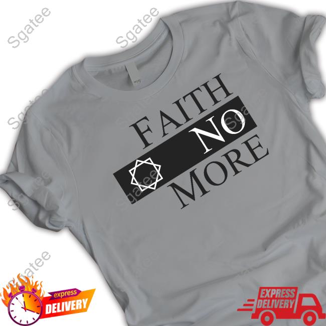 Official Faith No More Shirt