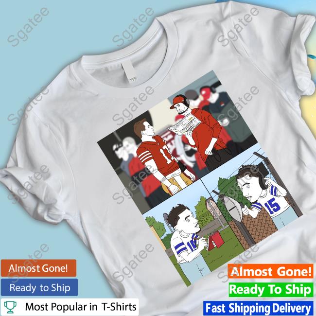 Day 27 Randall Trey Tee