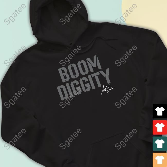 Arm&Gun Merch Boom Diggity Tee Shirt