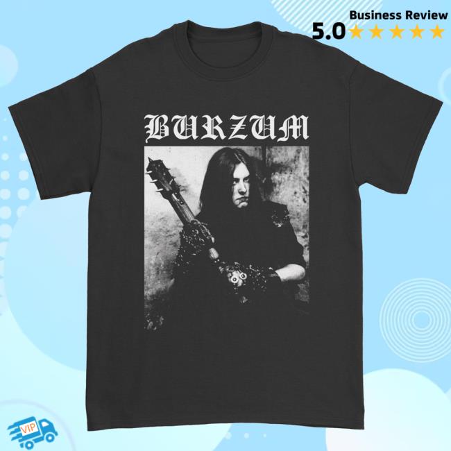 Shimeruyo Burzum Tee Jpegmafia