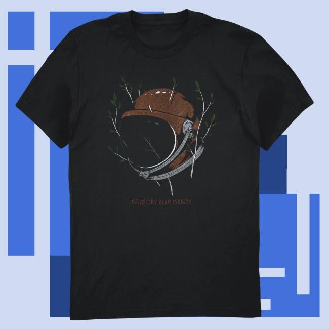 Official Gregory Alan Isakov Merch Helmet Attractive Shirt