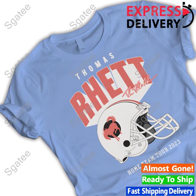 Official Thomas Rhett Home Team Tour Sweatshirts