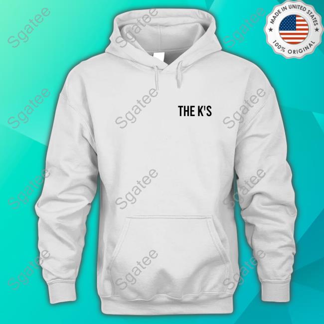 Official The K's Store Viva La K's Crew neck
