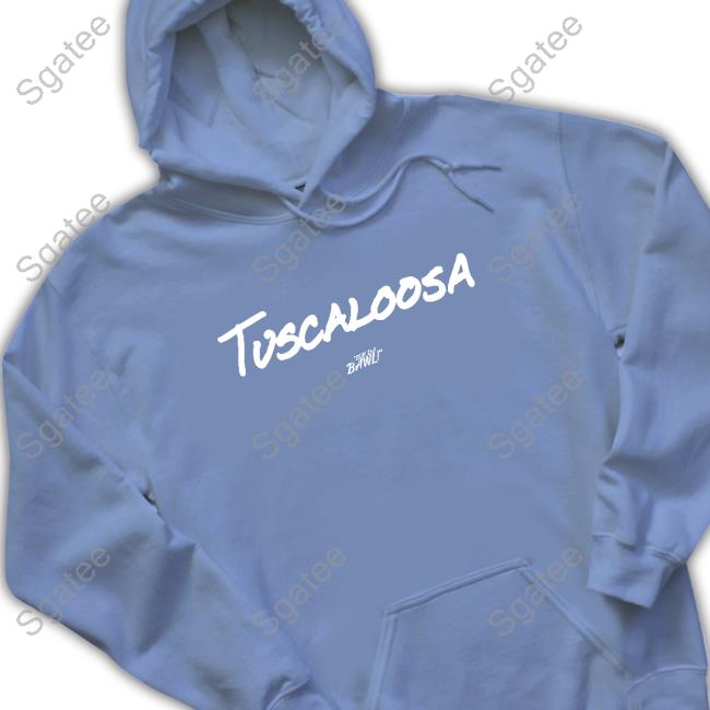 Official Tuscaloosa Hw Shirt