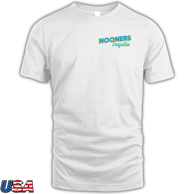 Official Barstool Sports Nooners Tequila Fiesta Sweatshirt