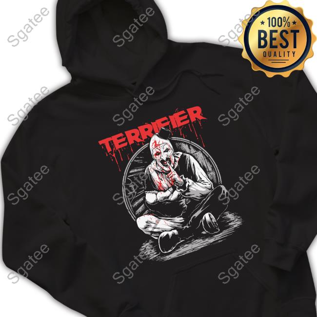 Official Terrifier Hush Little Baby Cap