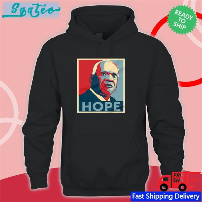 Clarence Thomas Hope Long Sleeve Shirt