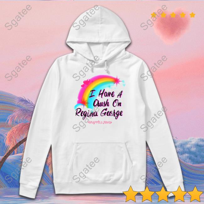 Official Chappell Roan I Have A Crush On Regina George Shirt
