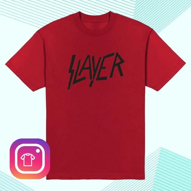 Slayer Youth Tshirt Official Slayer Clothing Store Shop Merch