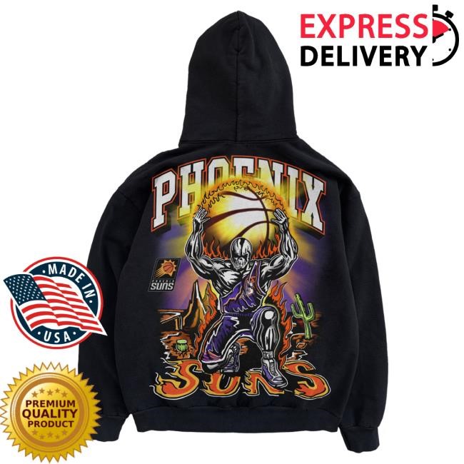 Sun Atlas Hoodies | Warren Lotas Official NBA Sun Atlas Attractive Hoodie | Warren Lotas Official NBA