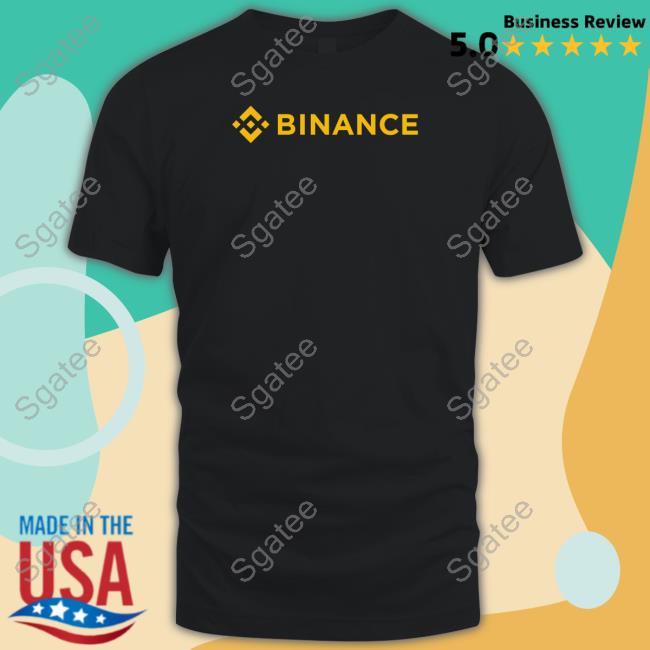 Official Binance T-Shirt