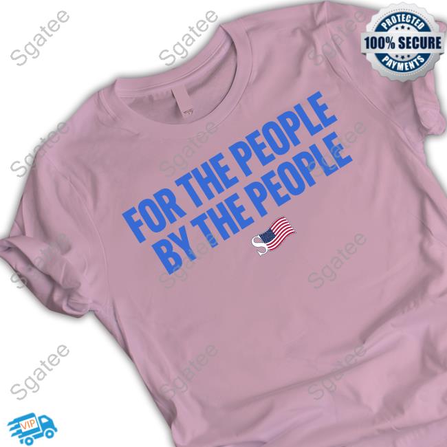 Official Full Violence Merch Sean Strickland For The People Tee