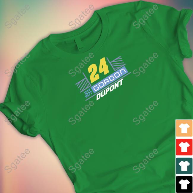 24 Jett Gordon Shirt