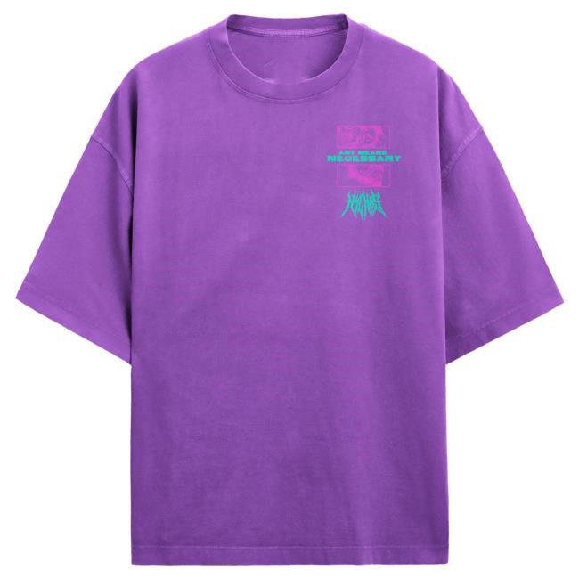 Official Any Means Necessary Shop Are We Even Alive Tees Black