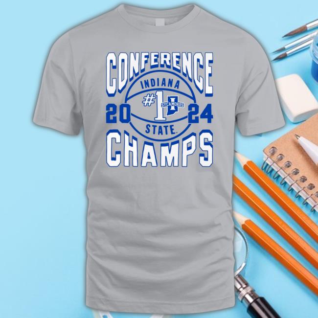 2024 Indiana State Conference Champs New T-Shirt
