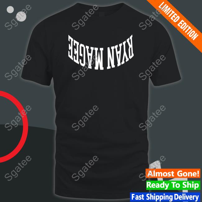 Supermega Merch Ryan Magee T Shirt Supermegamart
