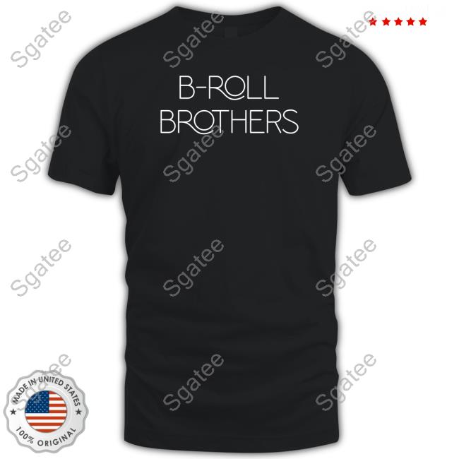 Official Hbo B-Roll Brothers Hoodie