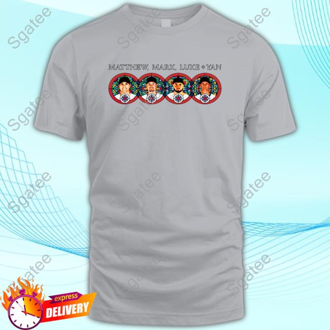 Atthew, Mark, Luke & Yan Tee Shirt Atthew, Mark, Luke & Yan Shirts