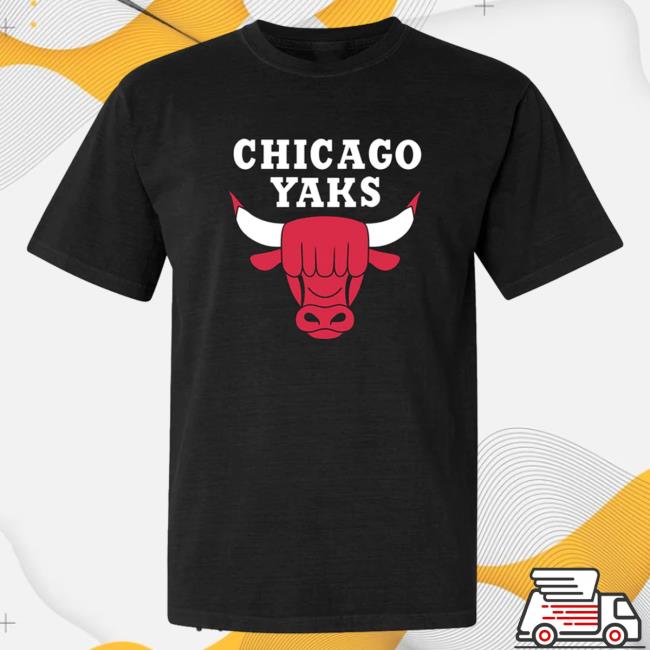 Official Barstool Sports Merch Store The Yak Chicago Yaks Tee BarstoolSports Apparel Clothing Shop