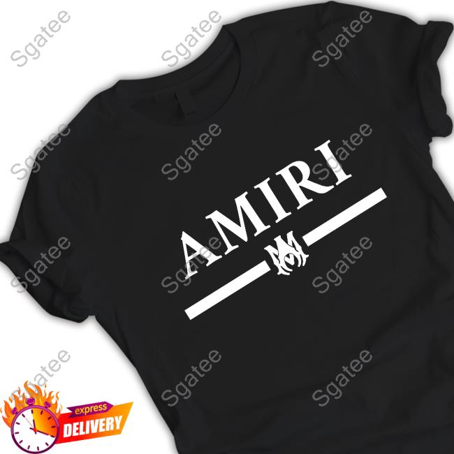 AMIRI Crewneck Sweatshirt