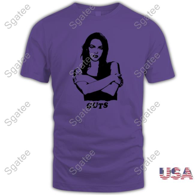Official Store Oliviaodrigo Shop Merch Olivia Odrigo GUTS Shirts II