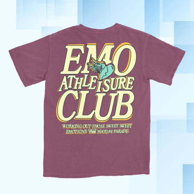 Mayday Parade Merch Heart Berry Tee Mayday Parade Merch Heart Berry Shirt