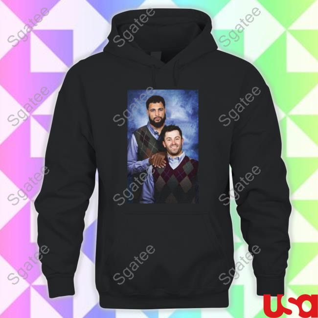 Official Step Brothers Baker Mayfield Mike Evans Tampa Bay Buccaneers Shirt