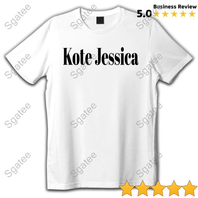 Official Michael Brun Kote Jessica Shirt