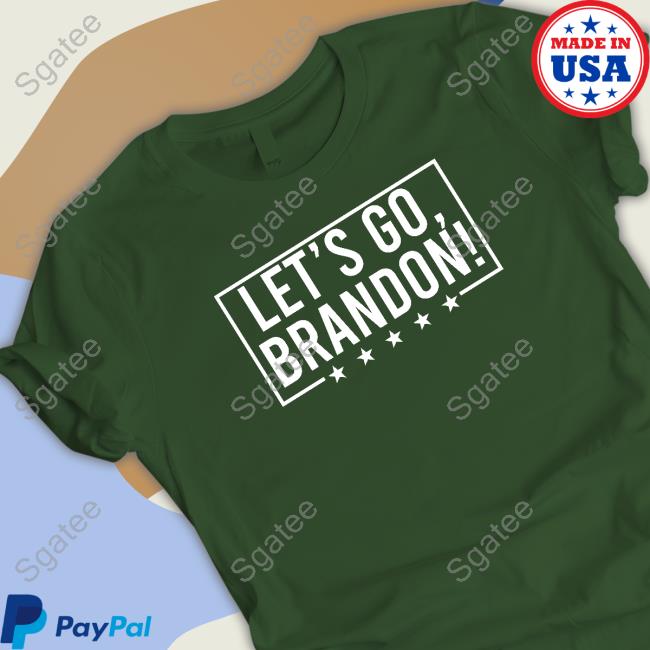 Alex Rosen Let's Go Brandon Shirts