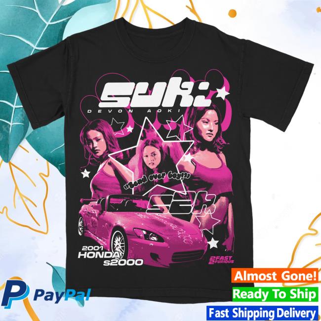 Official Studiohouse Designs Merch Store 2F2f Suki T-Shirts Studiohouse Designs Apparel Clothing Shop StudiohouseDesigns