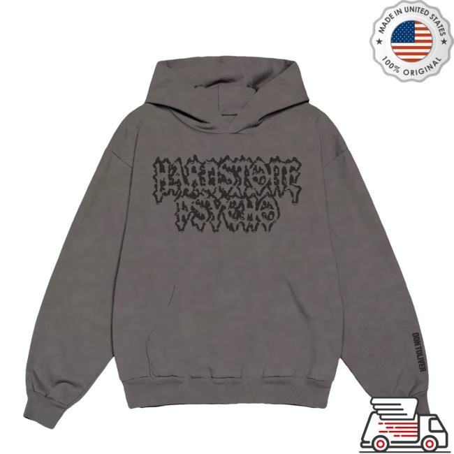 Hardstone Psycho Long Sleeve Hoodie – Don Toliver | Official Store
