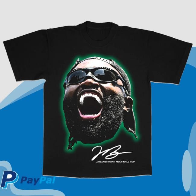 Jalyen Brown BIG FACE CHAMP New T-Shirt Gio Made It