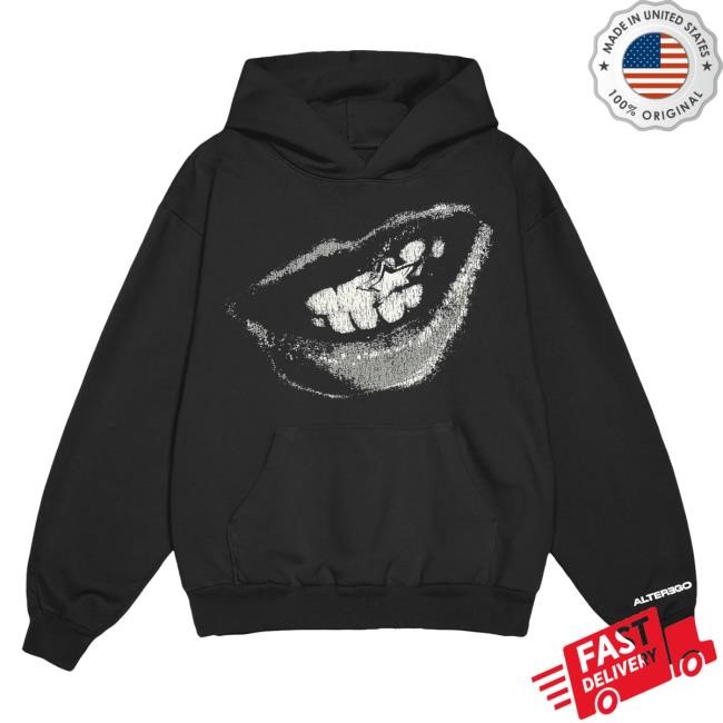 Lalisa Official Lisa Alter Ego Roxi Hooded Sweatshirt LLoud